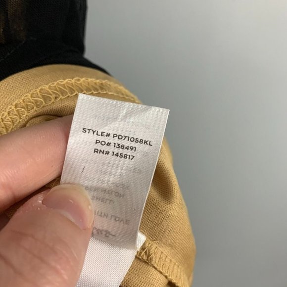 Lulus Already RSVP'd Black Ruched One Shoulder Bodycon Dress Mesh Mini NWT M - Picture 5 of 12